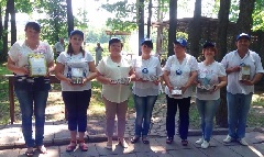 Фестиваль интегрированных команд «ПараАртиада»