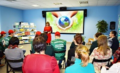 Фестиваль интегрированных команд «ПараАртиада»